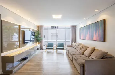 Apartamento com 3 suítes, 180 metros e 1 vaga em jardim paulista