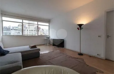 Apartamento com 3 quartos à venda na Rua Haddock Lobo, --, Jardim América, São Paulo