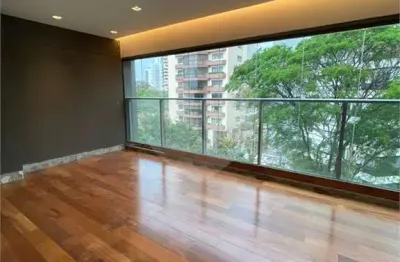 Apartamento com 3 quartos à venda na alameda iraé, --, moema, são paulo, 157 m2 por r$ 4.650.000