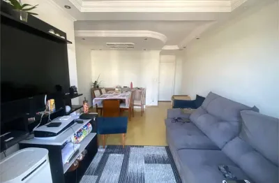 Apartamento com 75 m2, 3 dormitórios (1 suíte) e 1 vaga a venda na chácara santo antonio