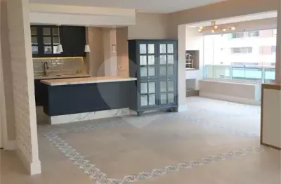 Apartamento com 3 quartos à venda na Rua Professor José Leite e Oiticica, --, Brooklin, São Paulo