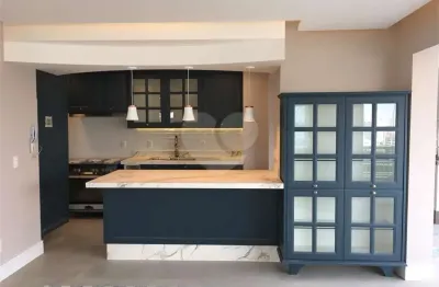 Apartamento com 3 quartos à venda na Rua Professor José Leite e Oiticica, --, Brooklin, São Paulo