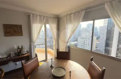 Apartamento com 4 quartos à venda na Rua Mateus Grou, --, Pinheiros, São Paulo