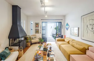 Casa com 2 quartos à venda na Rua Vargem do Cedro, --, Perdizes, São Paulo