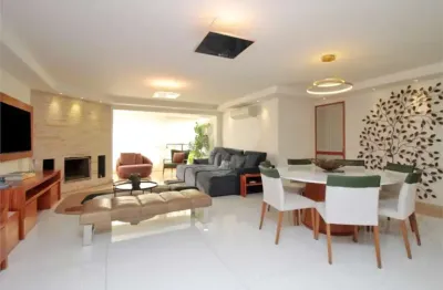 Apartamento com 4 quartos à venda na Avenida Professor Alceu Maynard Araújo, --, Granja Julieta, São Paulo