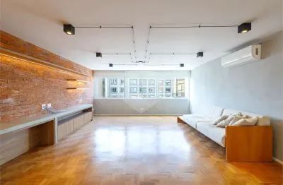 Apartamento com 3 dormitórios à venda, 253 m² - vila buarque - são paulo/sp