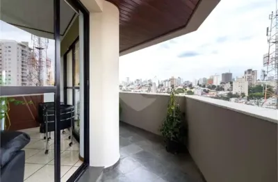 Apartamento com 4 quartos à venda na Rua Coronel Cabrita, --, Chácara Klabin, São Paulo