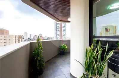 Apartamento com 4 quartos à venda na Rua Coronel Cabrita, --, Chácara Klabin, São Paulo