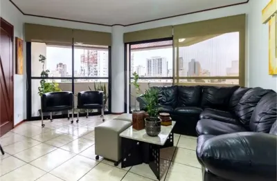 Apartamento com 4 quartos à venda na Rua Coronel Cabrita, --, Chácara Klabin, São Paulo