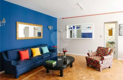 Apto em higienópolis para alugar, próximo ao mackenzie, totalmente mobiliado, com 3 quartos e 2 vagas (uma extra)