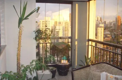 Apartamento vila romana 3 dorm, 1 suíte, 3 banheiros, 2 vagas, 85 m²