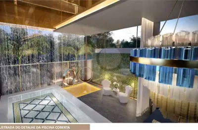 Apartamento com 3 quartos à venda na Avenida Agami, --, Moema, São Paulo