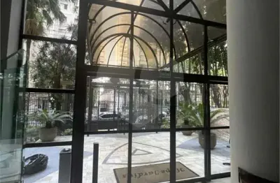 Apartamento com 1 quarto à venda na Alameda Itu, --, Jardim Paulista, São Paulo