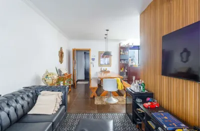 Apartamento com 127m2, 3 suítes e 1 vaga à venda - jardim paulista parte plana