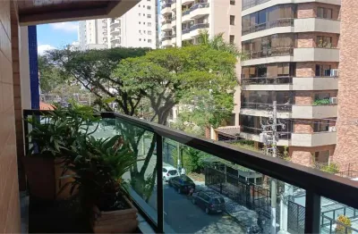 Apartamento à venda – 121m² – 3 vagas – brooklin / alto padrão