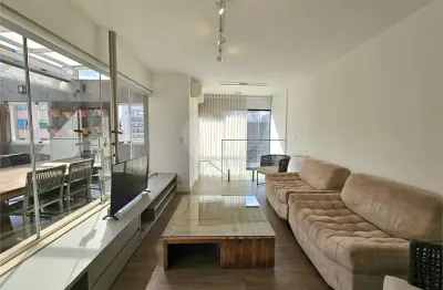 Cobertura  à venda, vila olímpia, 2 quartos, 118 m² , jacuzzi spa, área gourmet, 2 vagas
