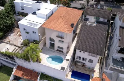 Oportunidade! casa a venda no morumbi com piscina e quatro dormitórios
