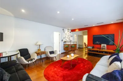 Apartamento com 2 quartos à venda na Rua Barão de Capanema, --, Jardim América, São Paulo