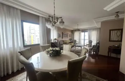 Apartamento à venda em moema pássaros – vista privilegiada