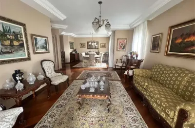 Apartamento com 4 quartos à venda na Rua Pintassilgo, --, Moema, São Paulo