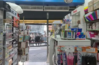 Loja à venda na bernardino de campos espaço coml com 198m² de área total