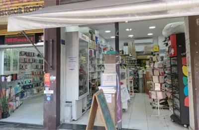 Loja à venda na bernardino de campos espaço coml com 198m² de área total