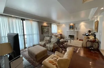 Apartamento com 4 quartos à venda na Rua Pascal, --, Campo Belo, São Paulo