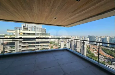 Apartamento à venda no brooklin condomínio o parque 3 suítes 3 vagas 174m²