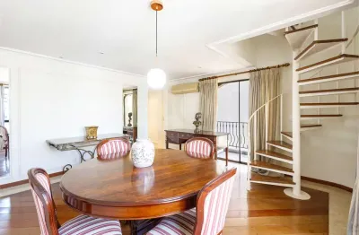 Apartamento com 3 quartos à venda na Alameda Campinas, --, Jardim Paulista, São Paulo