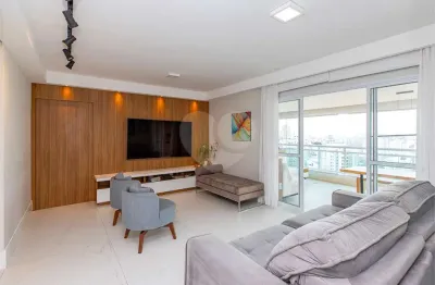 Apartamento com 3 quartos à venda na Rua República do Iraque, --, Brooklin, São Paulo