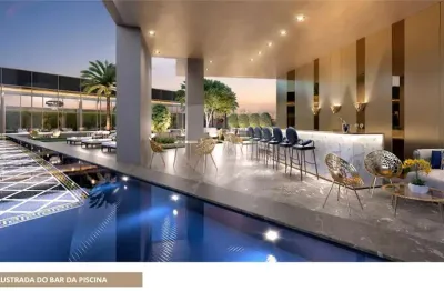 Apartamento a v3nda com 03 suítes, o3 vagas e 220m² em moema