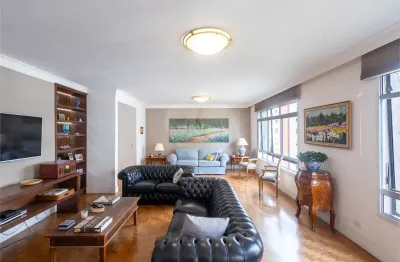 Excelente apartamento em higienopolis com 4 suites, 2 vagas fixas