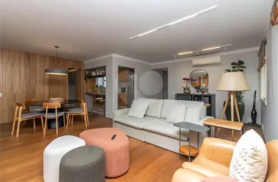Apartamento com 2 quartos à venda na Avenida Rouxinol, --, Moema, São Paulo