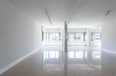 Apartamento amplo, de 180 m2 , 2 dormitórios  e 1 vaga, para venda em higienópolis