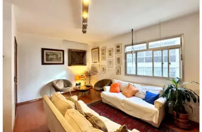 Apartamento com 3 quartos à venda na Rua Lisboa, --, Jardim América, São Paulo