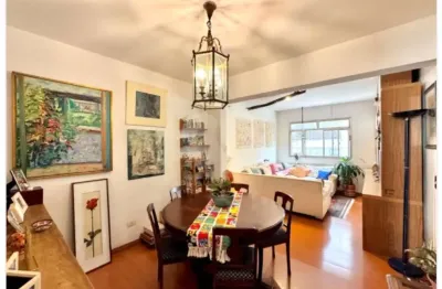 Apartamento com 4 quartos à venda na Rua Lisboa, --, Jardim América, São Paulo