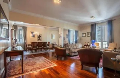 Apartamento com 3 quartos à venda na Rua Guarará, --, Jardim Paulista, São Paulo