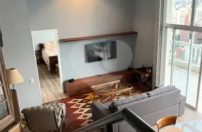 Apartamento mobiliado à venda em cidade monções ideal para casais que valorizam conforto, sofisticação e praticidade no dia a dia,