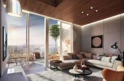 Apartamento com 1 quarto à venda na Rua Eugênio de Medeiros, --, Pinheiros, São Paulo