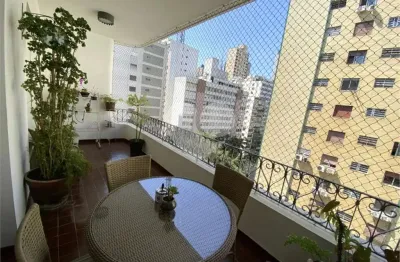 Apartamento à venda no jardim paulista 3 dormitórios 2 vagas