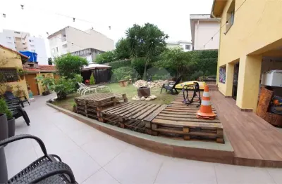 Casa com 3 quartos à venda na Rua Racine, --, Alto da Lapa, São Paulo