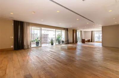 Apartamento com 4 quartos à venda na Rua Jacurici, --, Itaim Bibi, São Paulo