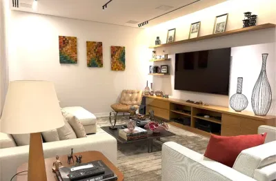 Apartamento com 3 quartos à venda na Rua Gomes de Carvalho, --, Vila Olímpia, São Paulo