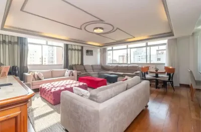 Apartamento à venda na santa cecília  233m²  com 4 quartos 2 suites 3 vagas e lazer completo no condominio