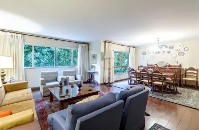 Apartamento com 4 quartos à venda na Rua Princesa Isabel, --, Brooklin, São Paulo