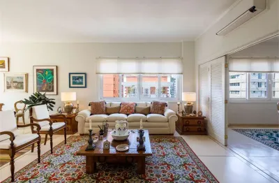 Apartamento com 3 quartos à venda na Alameda Ministro Rocha Azevedo, --, Jardim América, São Paulo