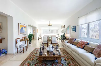 Apartamento com 3 quartos à venda na Alameda Ministro Rocha Azevedo, --, Jardim América, São Paulo