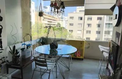 Higienópolis -  localização privilegiada - lazer com piscina -  reformado