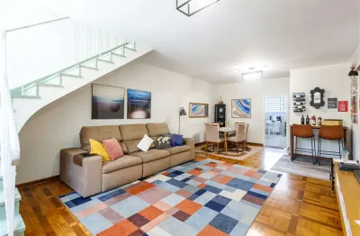 Casa sobrado à venda em perdizes – 193 m² de conforto e versatilidade!