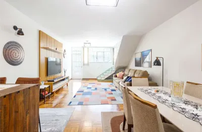 Casa sobrado à venda em perdizes – 193 m² de conforto e versatilidade!